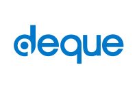 deque logo