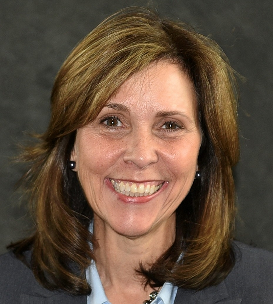 Headshot of Susan Warner