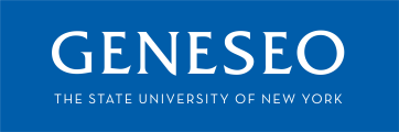suny geneseo logo