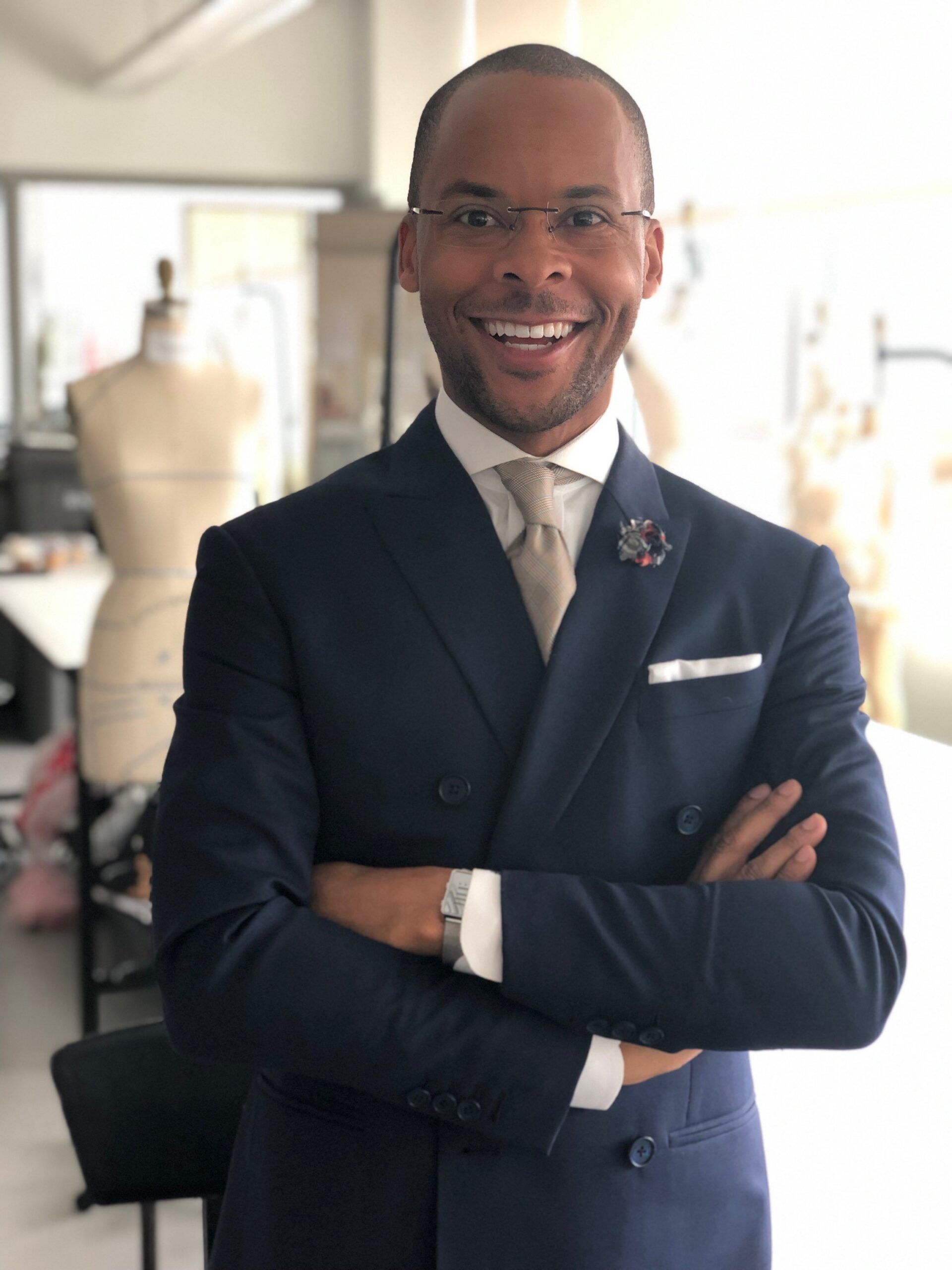 Africa S. Hands headshot