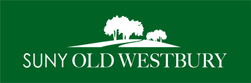 suny old westbury logo