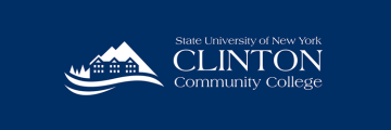 suny clinton logo