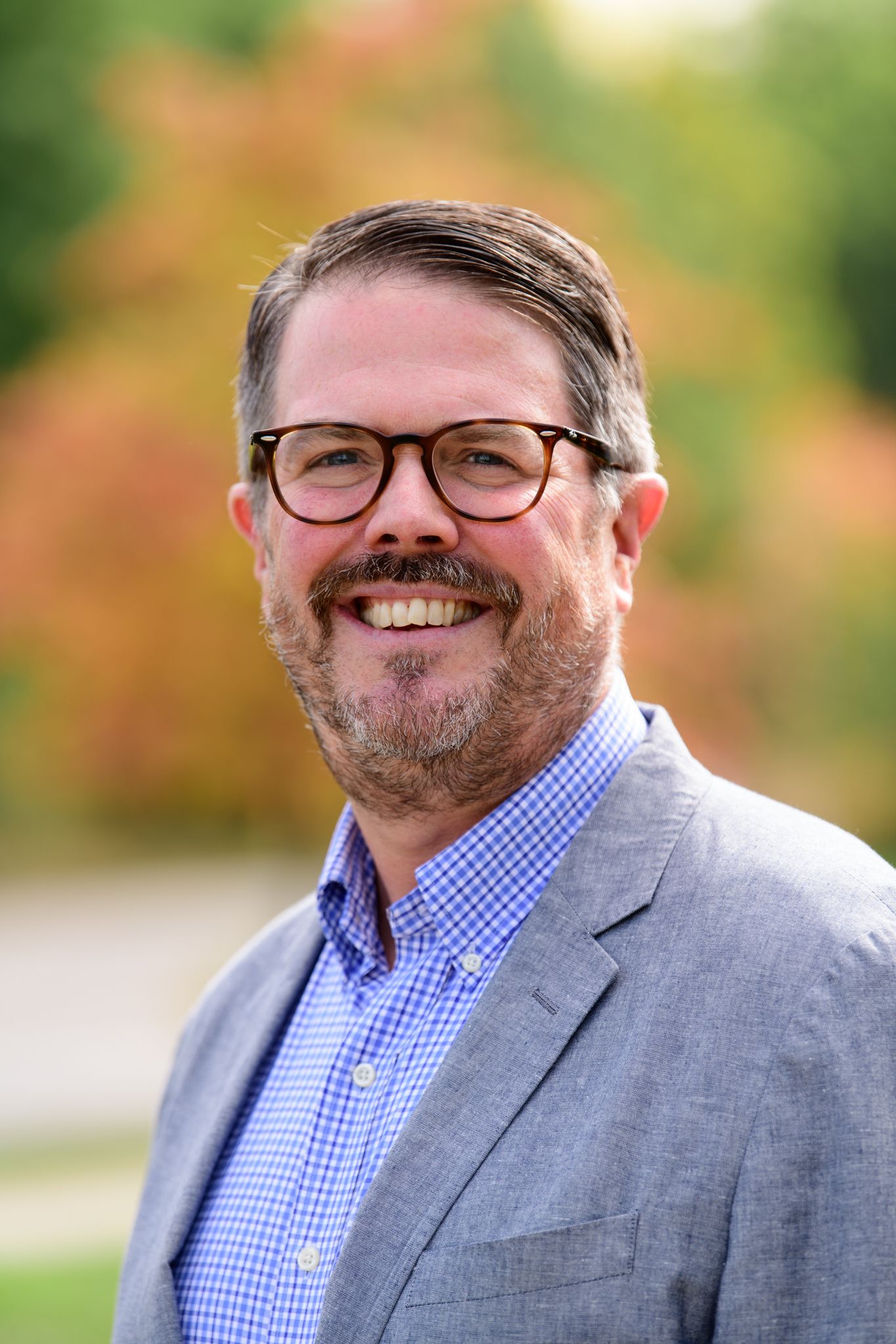 Christopher Price headshot