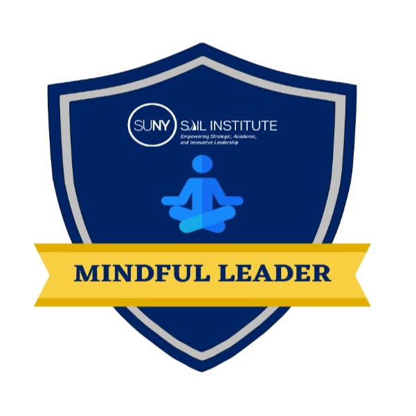 Mindful Leader Badge