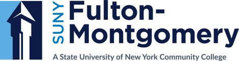 suny fulton-montogomery logo