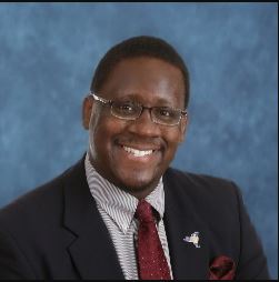 Sim Covington, Jr. headshot