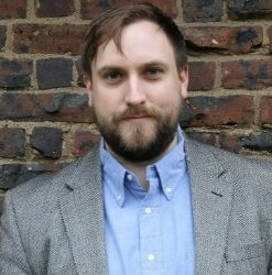 Stephen G. Keating headshot