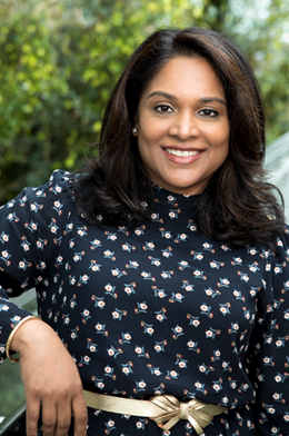 Shalinie Sarju headshot