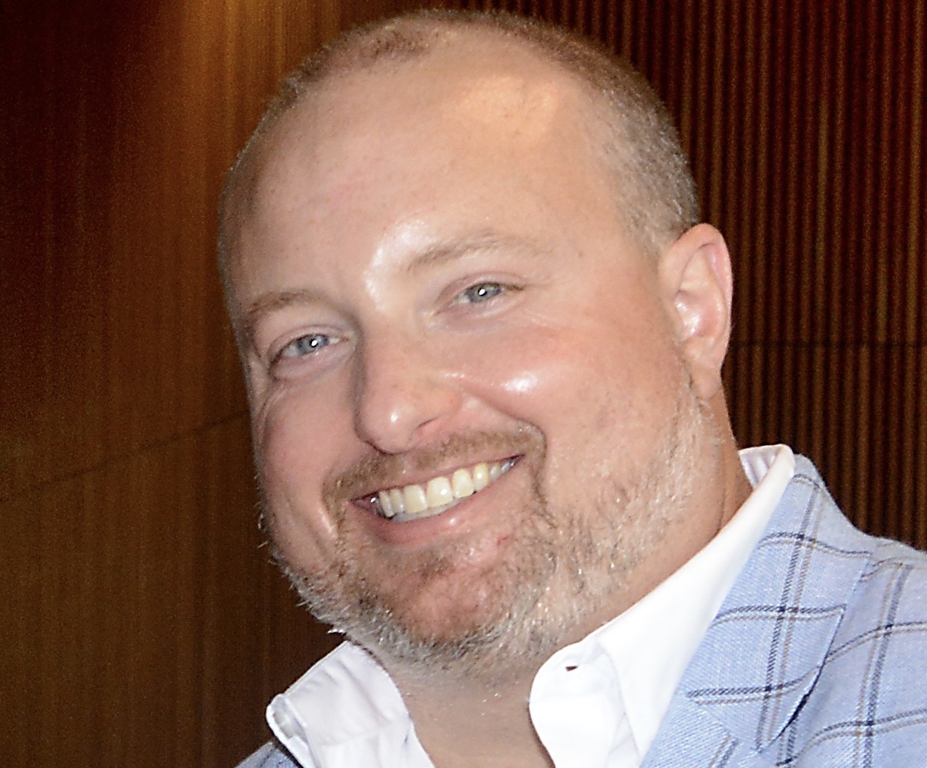 Ryan McCabe headshot