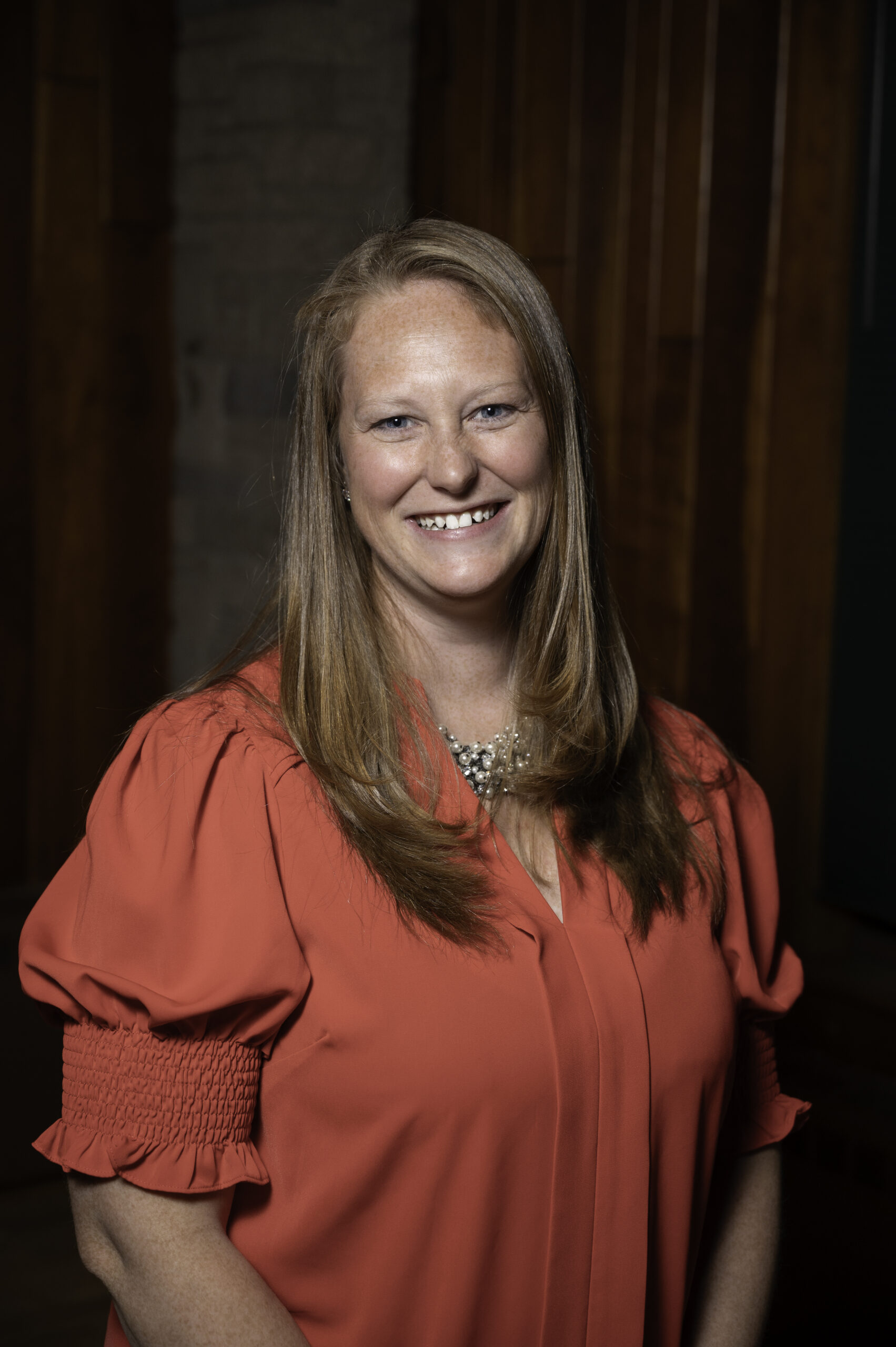 Danyelle O'Brien headshot