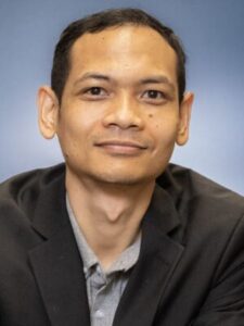 Ahmad Pratama headshot