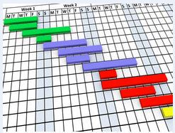 decorative image of chart