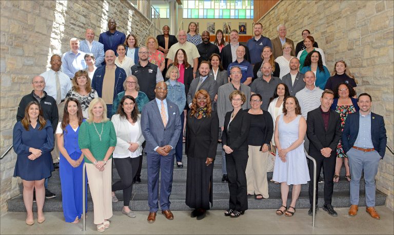 Cohort 1 Fellows & Presidents (June 2024)