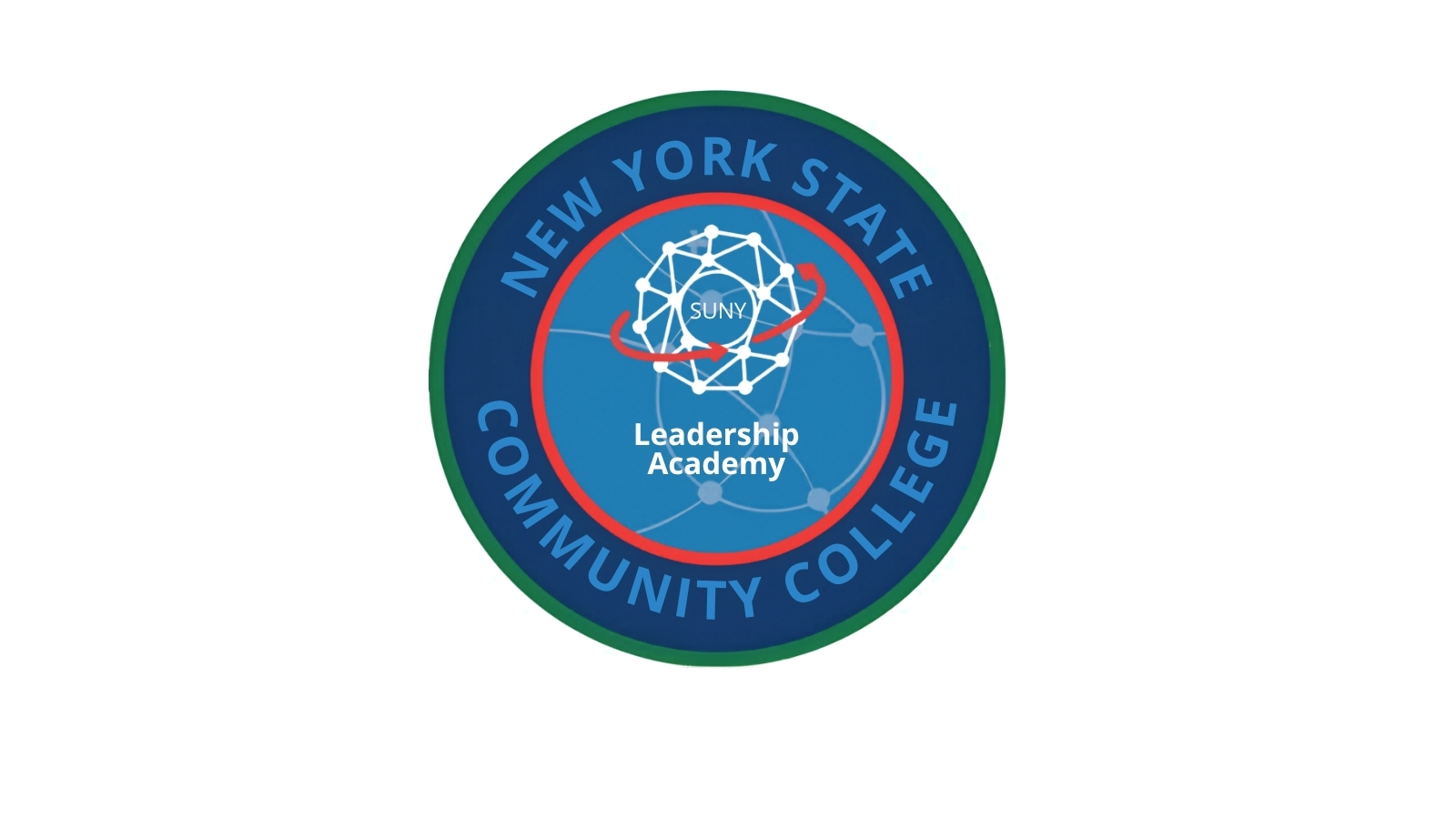 New York State Community College Leadership Academy badge