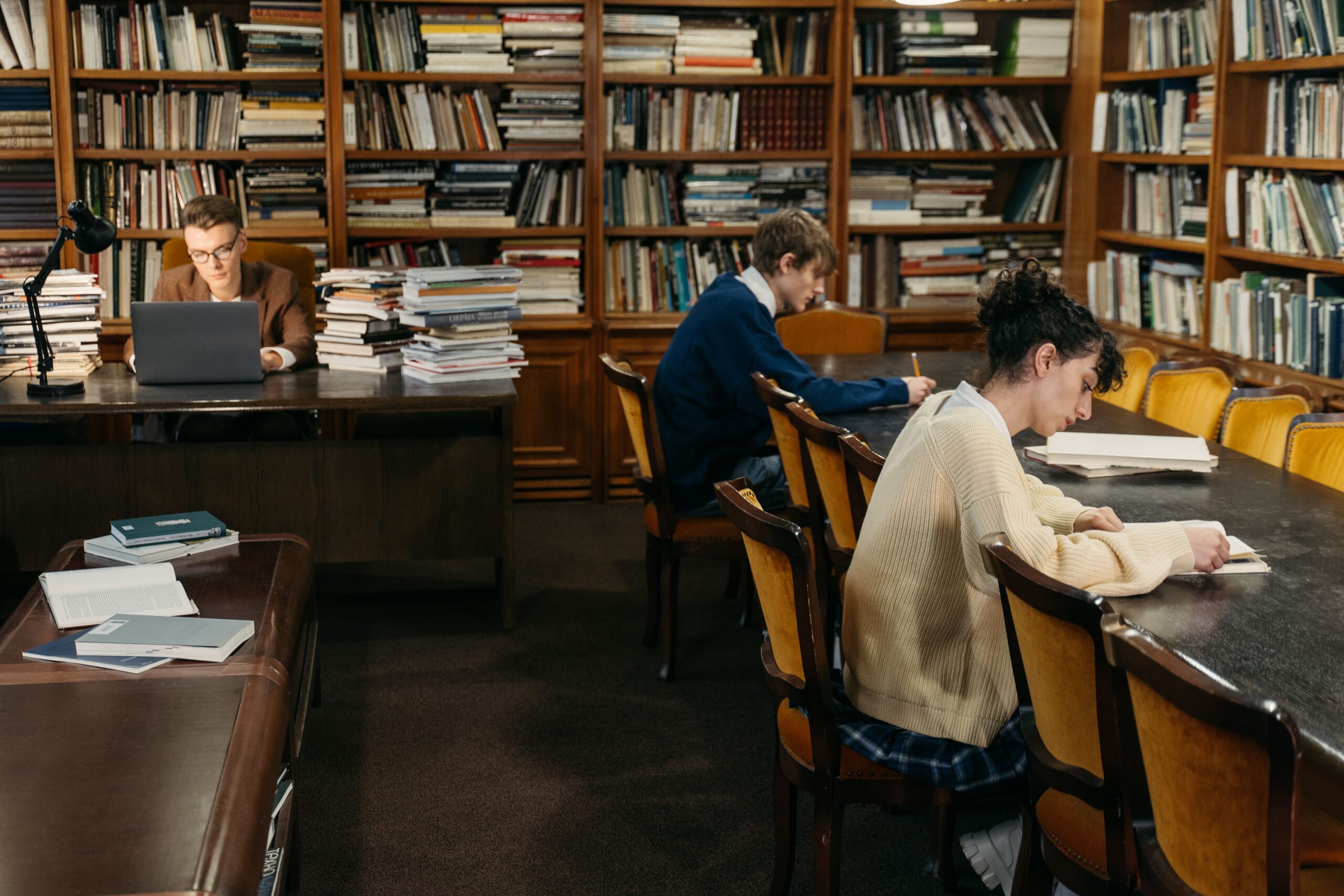 Stock Library 