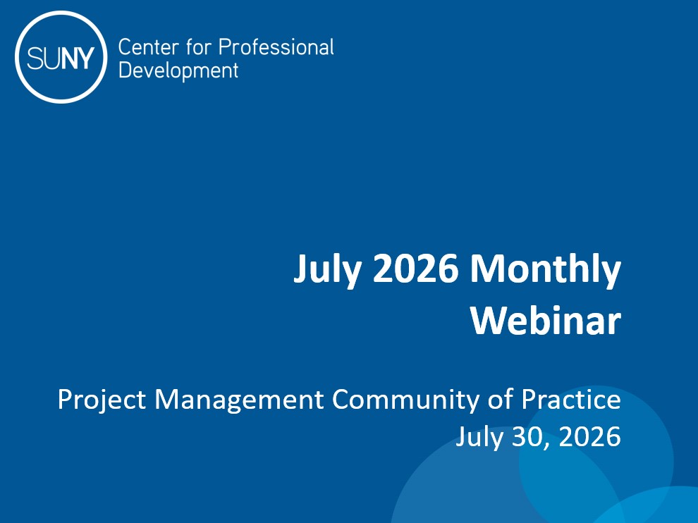 June 2026 Monthly Webinar Slide Image