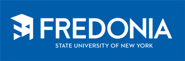 suny fredonia logo
