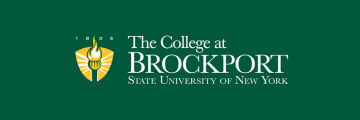 suny brockport logo