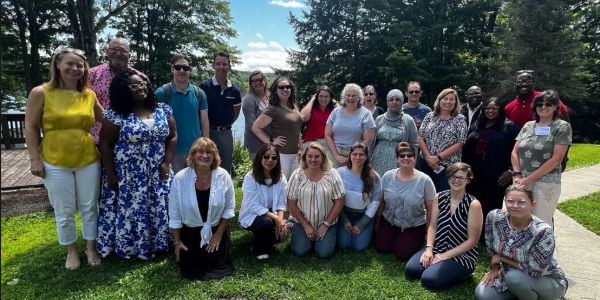 Photo of SAIL Summer Leadership members