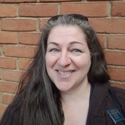 Kae Harrison headshot