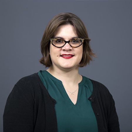 Kathryn Fore, instructor picture