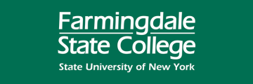 farmingdale state logo