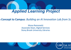 From Concept to Campus: Building an AI Innovation Lab from Scratch