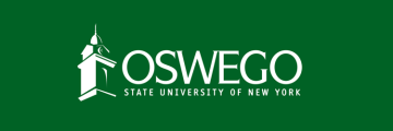 suny oswego logo