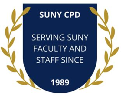 SUNY CPD crest