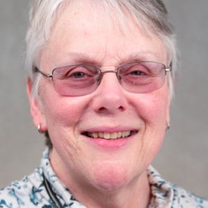 Kathleen Gradel headshot