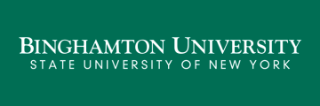 binghamton university logo