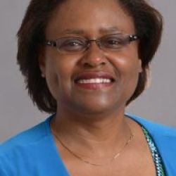 Marcia Burrell headshot