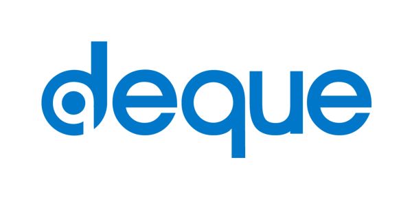 Deque logo