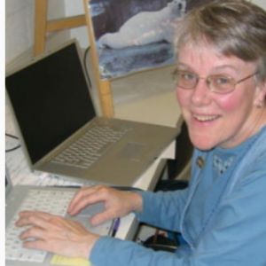 Kathleen Gradel headshot