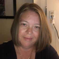 Michaela Rehm headshot