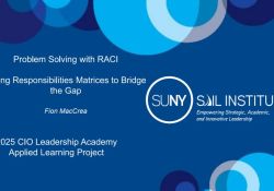 Navigating multi-party support scenarios with RACI