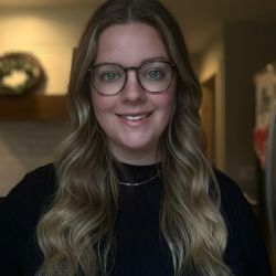 Courtnee Corcoran headshot