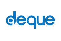 deque logo