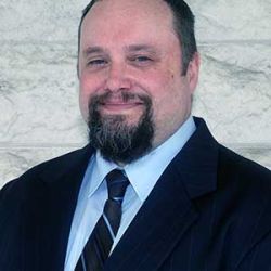 Leland J. Hach, Jr. headshot