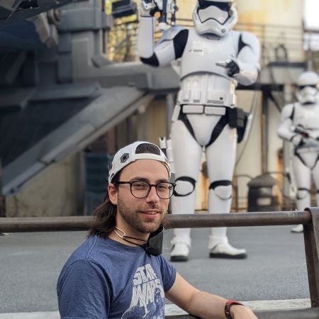 Andrew Buchmann, instructor picture